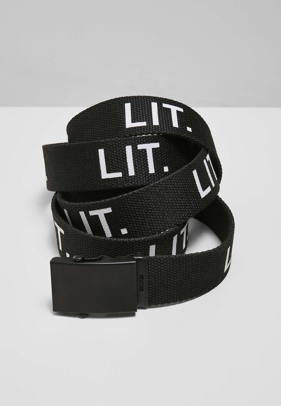 Mister Tee Lit Belt Extra Long | Other