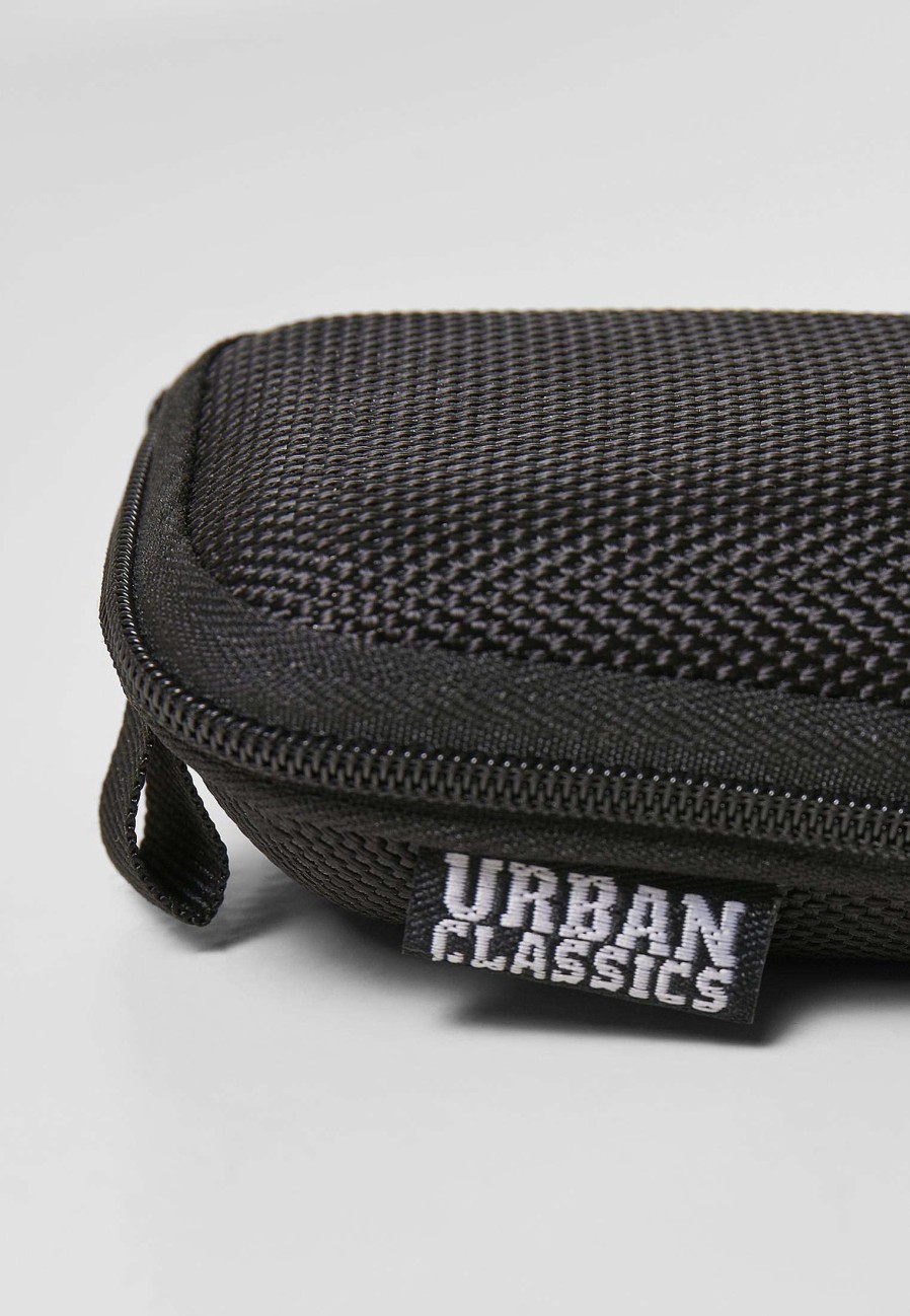 Urban Classics Foldable Sunglasses With Case | Sunglasses