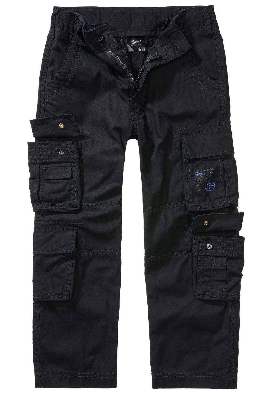 Brandit Kids Pure Trouser | Pants