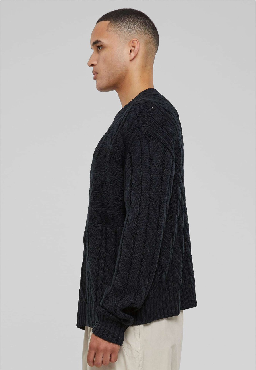 Urban Classics Set In Boxy Sweater | Knitwear