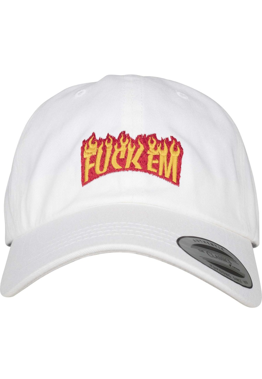 Mister Tee Bun Dem Dad Cap | Caps