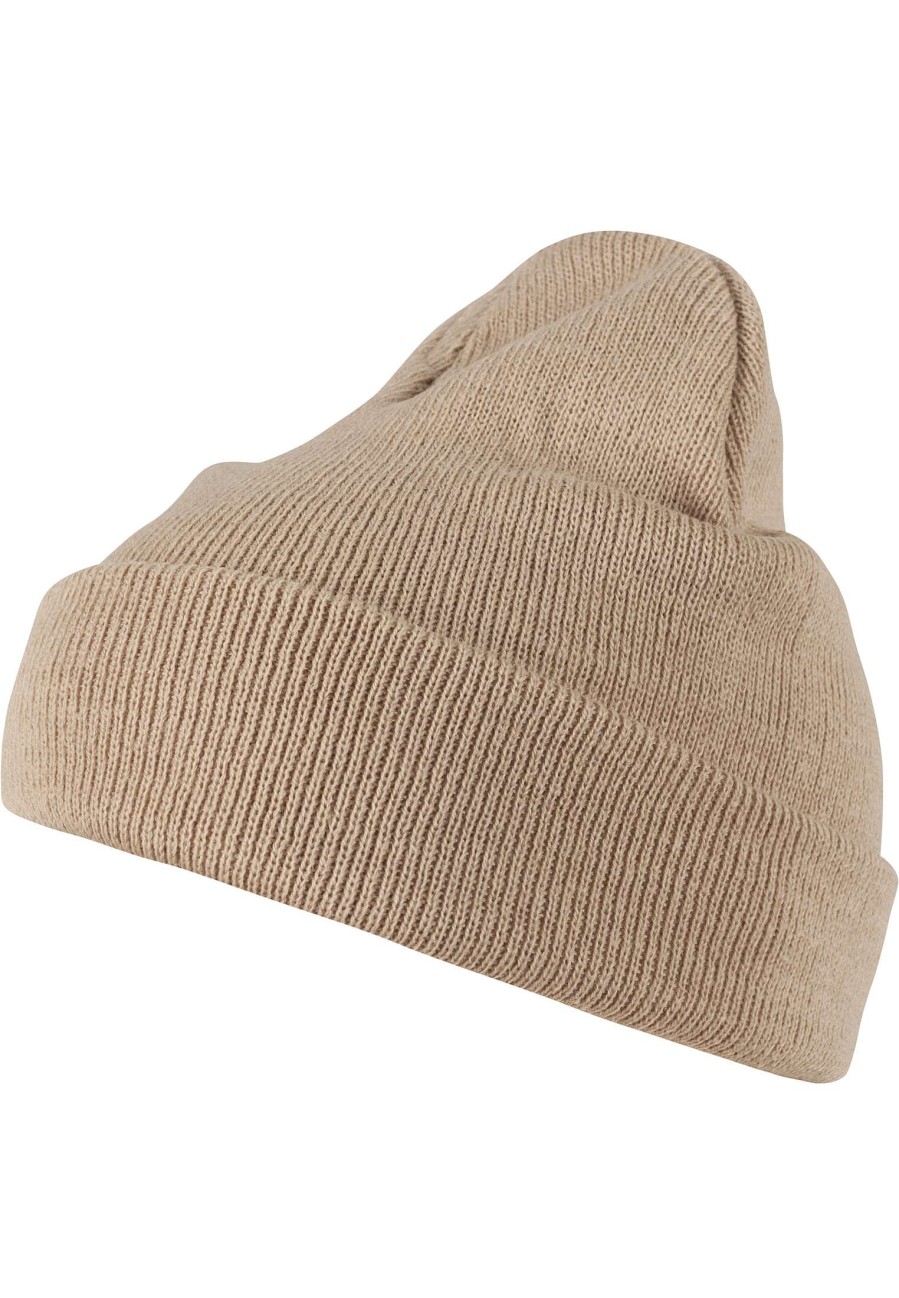 MSTRDS Beanie Pastel Basic Flap | Beanies