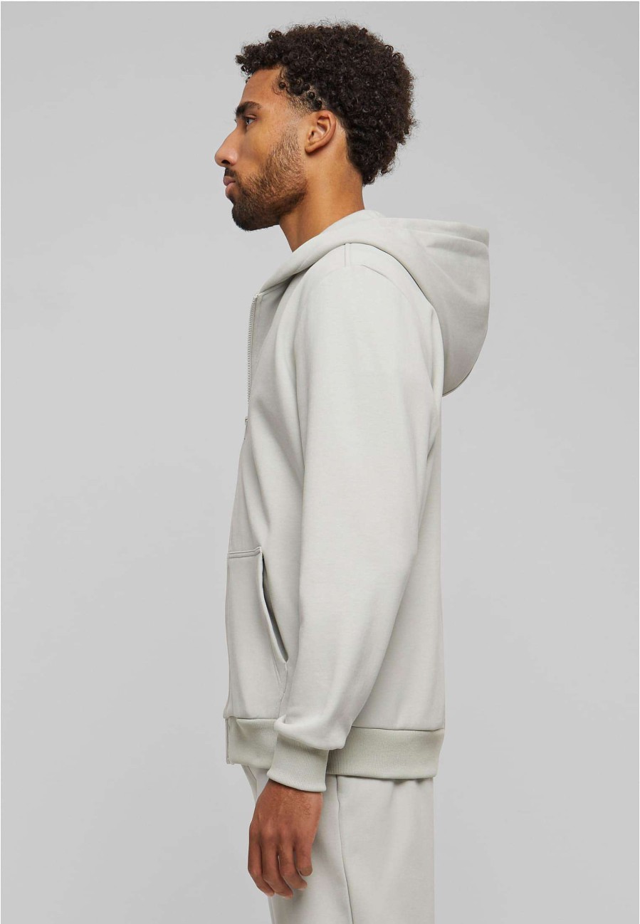 Urban Classics Cozy Zip Hoody | Sweats