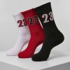 Mister Tee 23 Socks 3-Pack | Socks