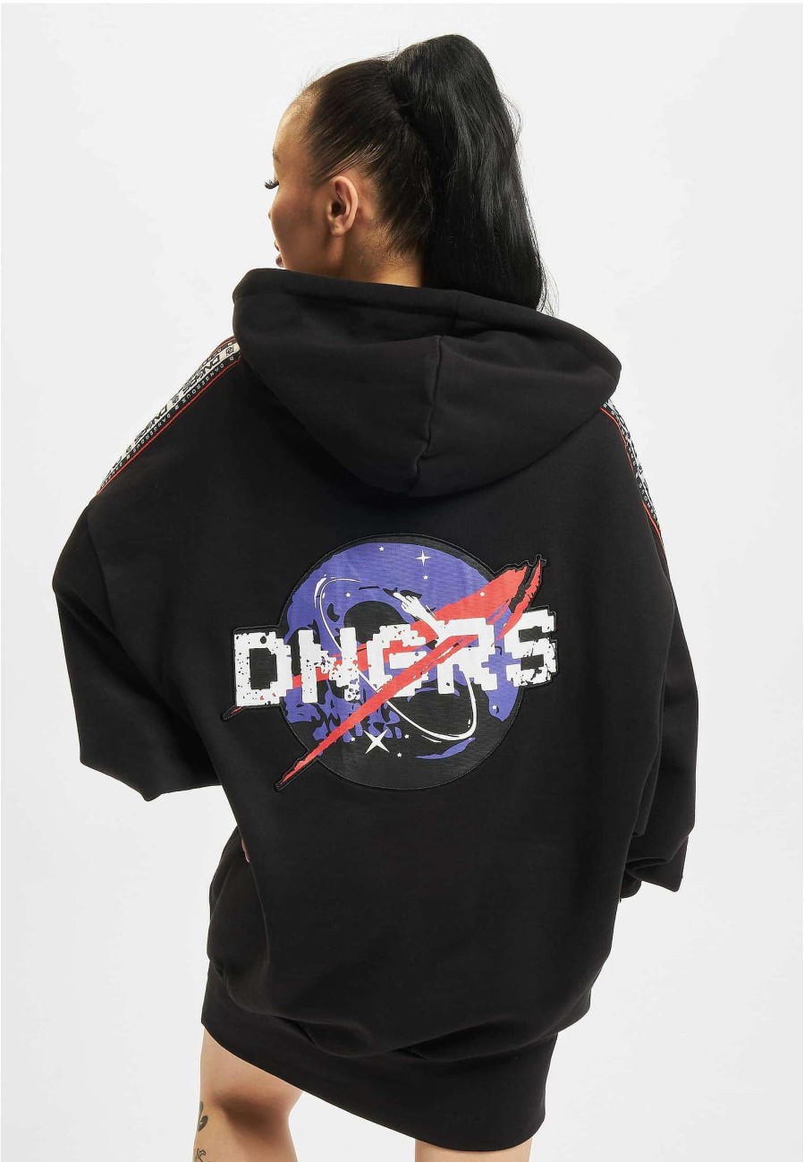 Dangerous DNGRS Dangerous Dngrs Pulsar Sweatdress | Dresses