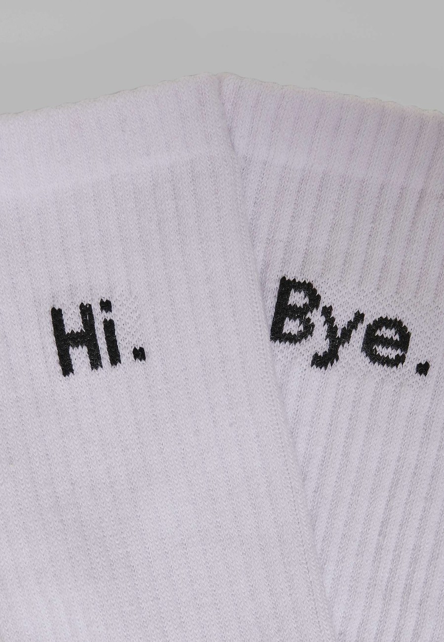 Mister Tee Hi - Bye Socks Short 2-Pack | Socks