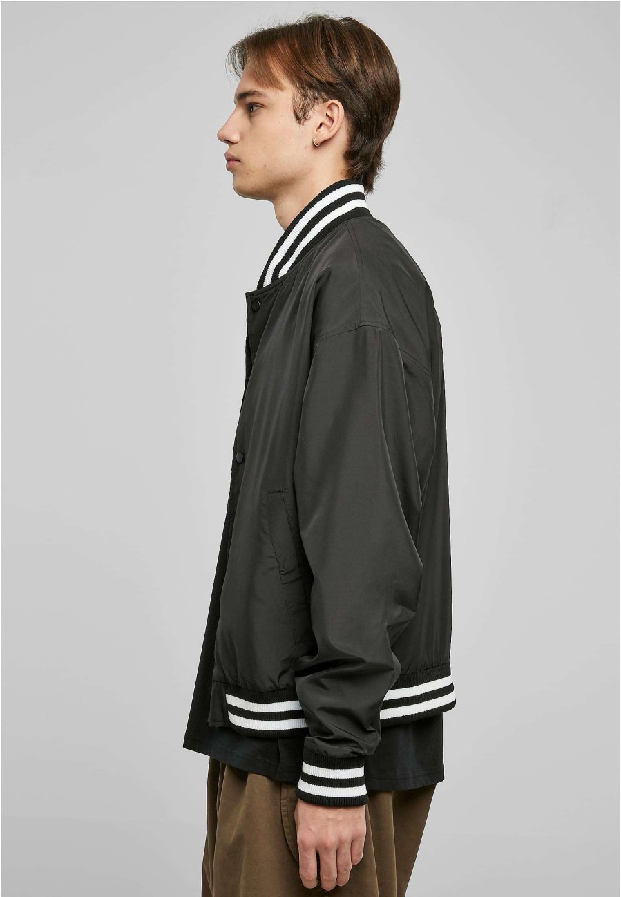 Urban Classics Light College Jacket | Jackets