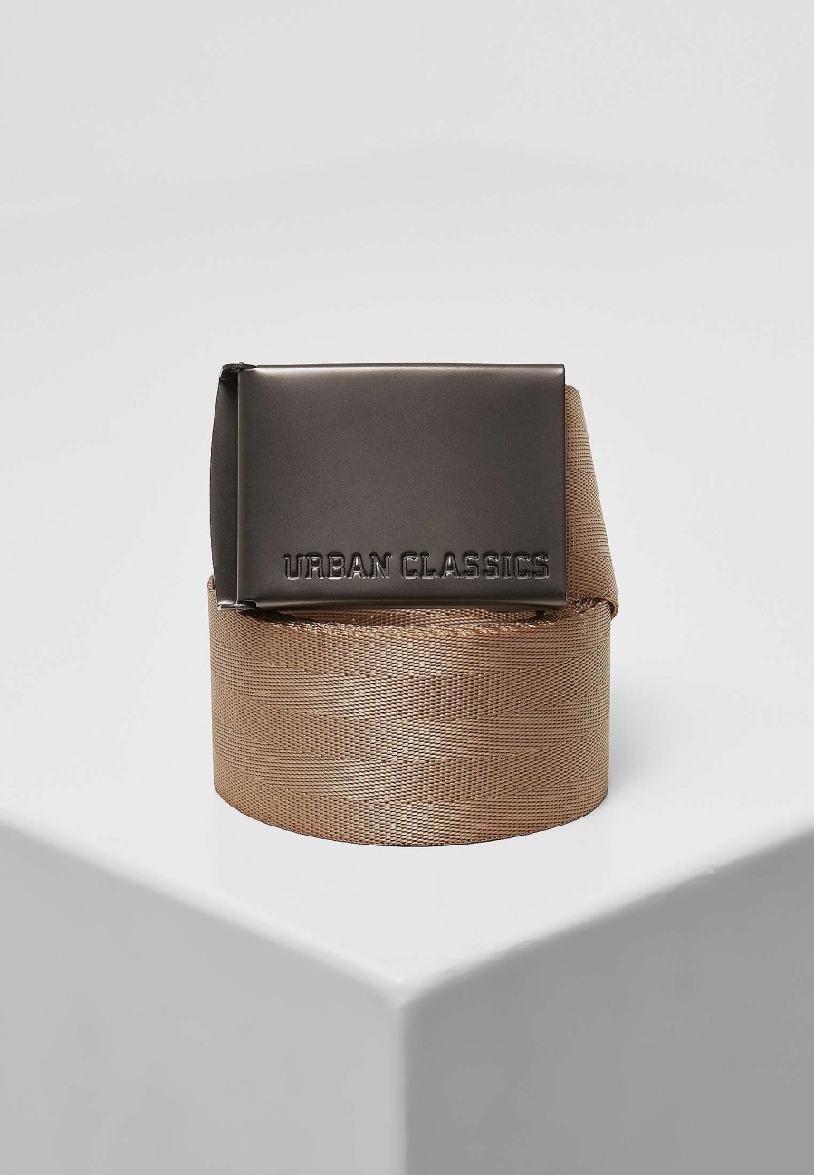 Urban Classics Easy Polyester Belt | Belts