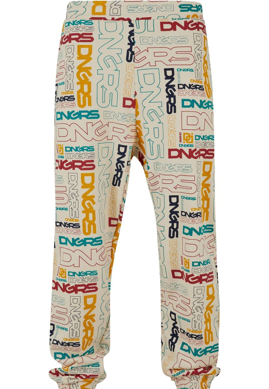 Dangerous DNGRS Dangerous Dngrs Sweatpants Maze | Pants