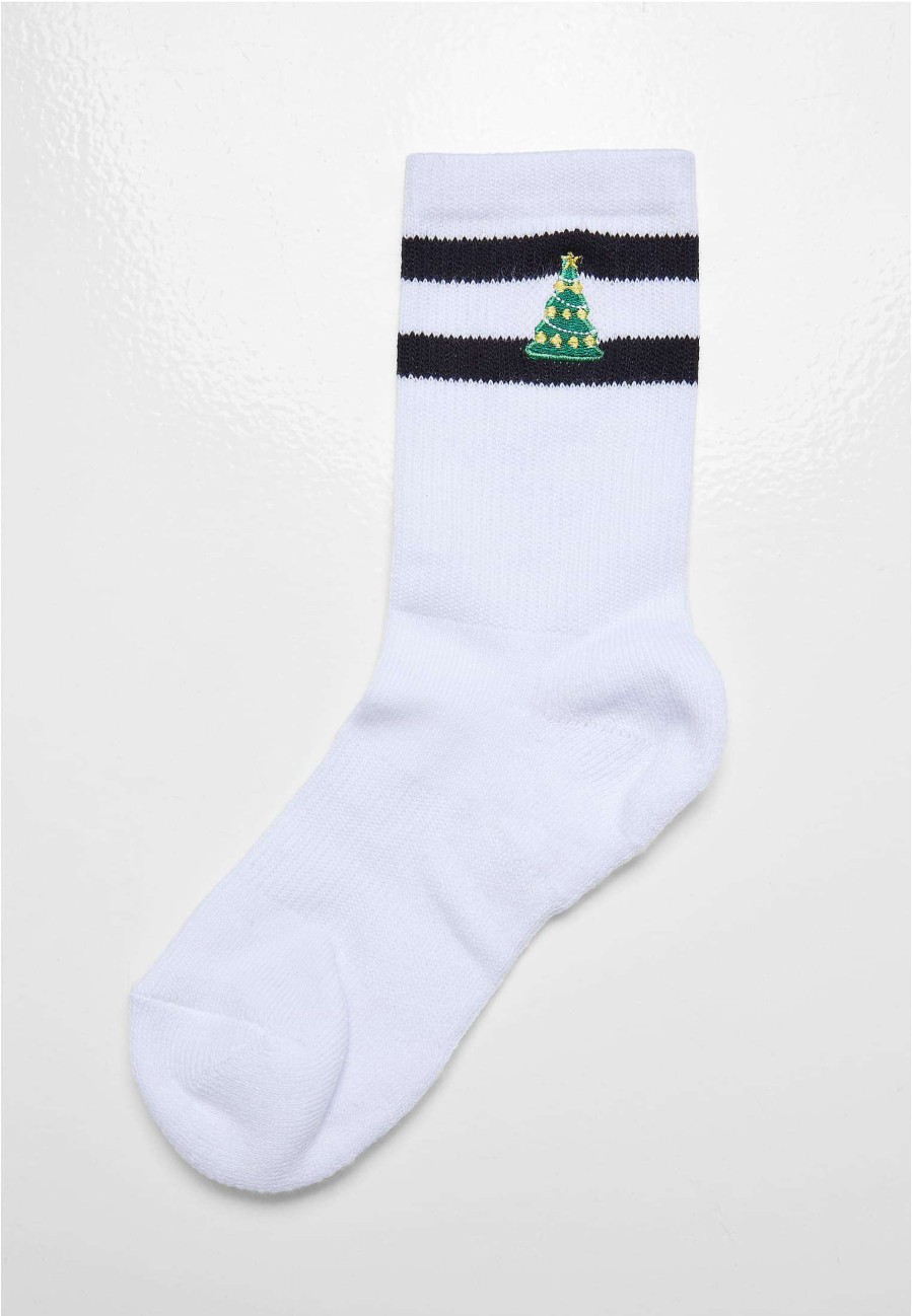 Urban Classics Christmas Sporty Socks Kids 3-Pack | Socks