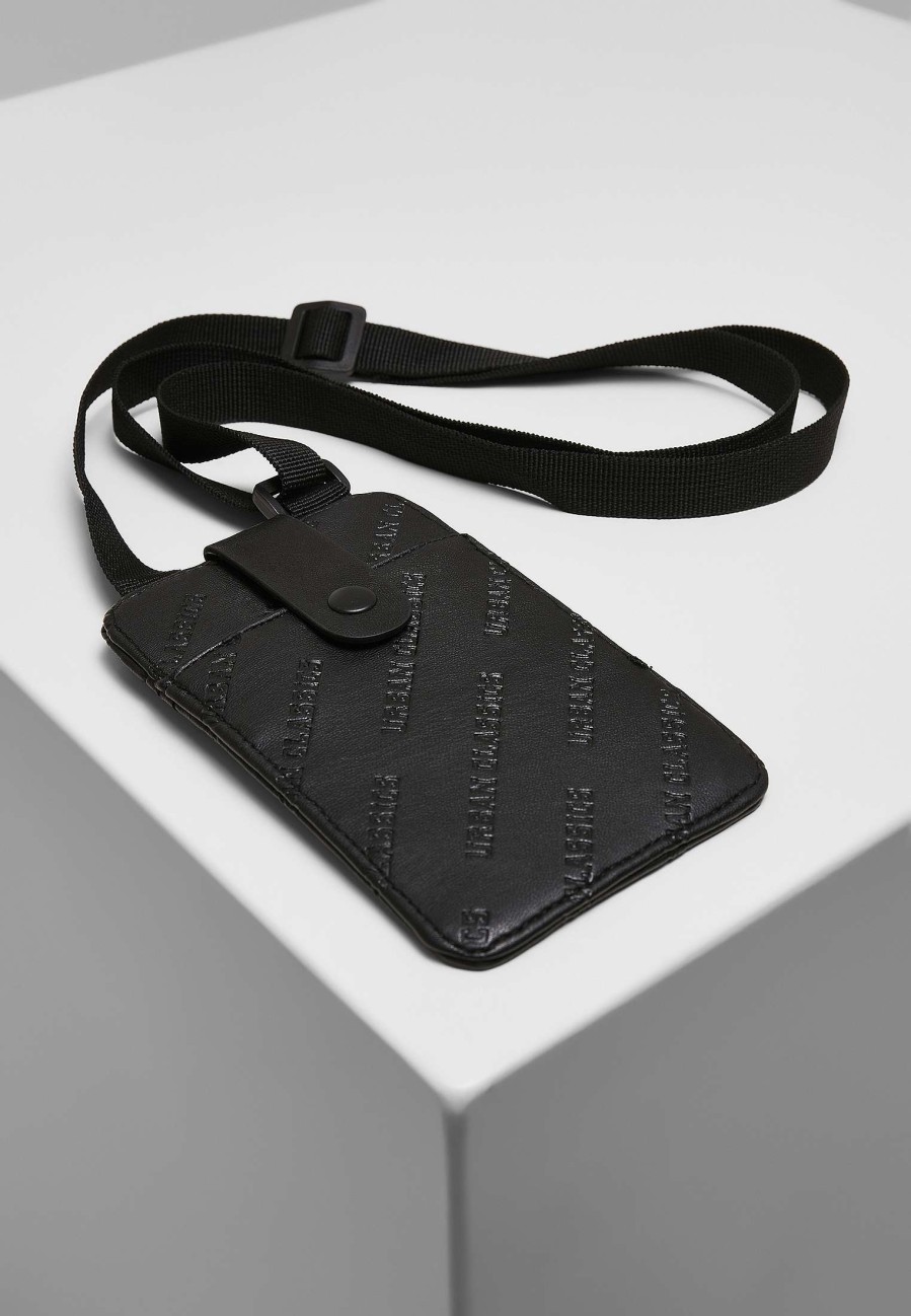 Urban Classics Handsfree Phonecase With Wallet | Wallets