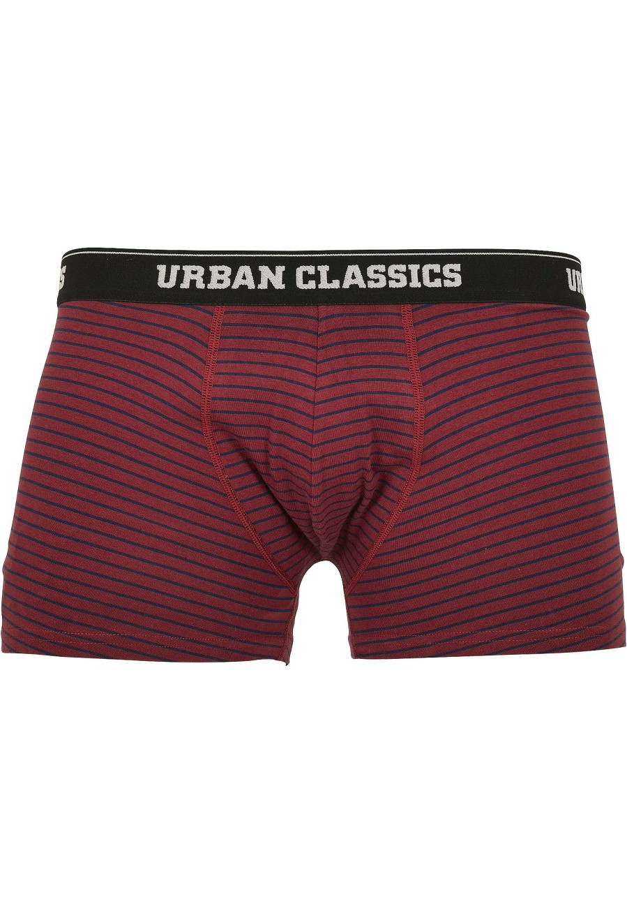 Urban Classics Boxer Shorts 3-Pack | Underwear