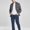 Urban Classics Oversized Check Shirt | Shirts