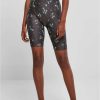 Urban Classics Ladies Soft Aop Cycle Shorts | Shorts