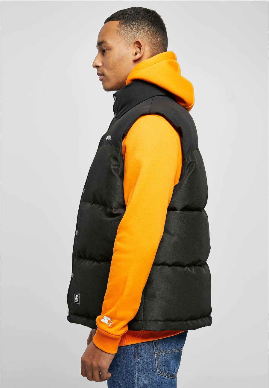 Starter Black Label Starter Puffer Vest | Jackets