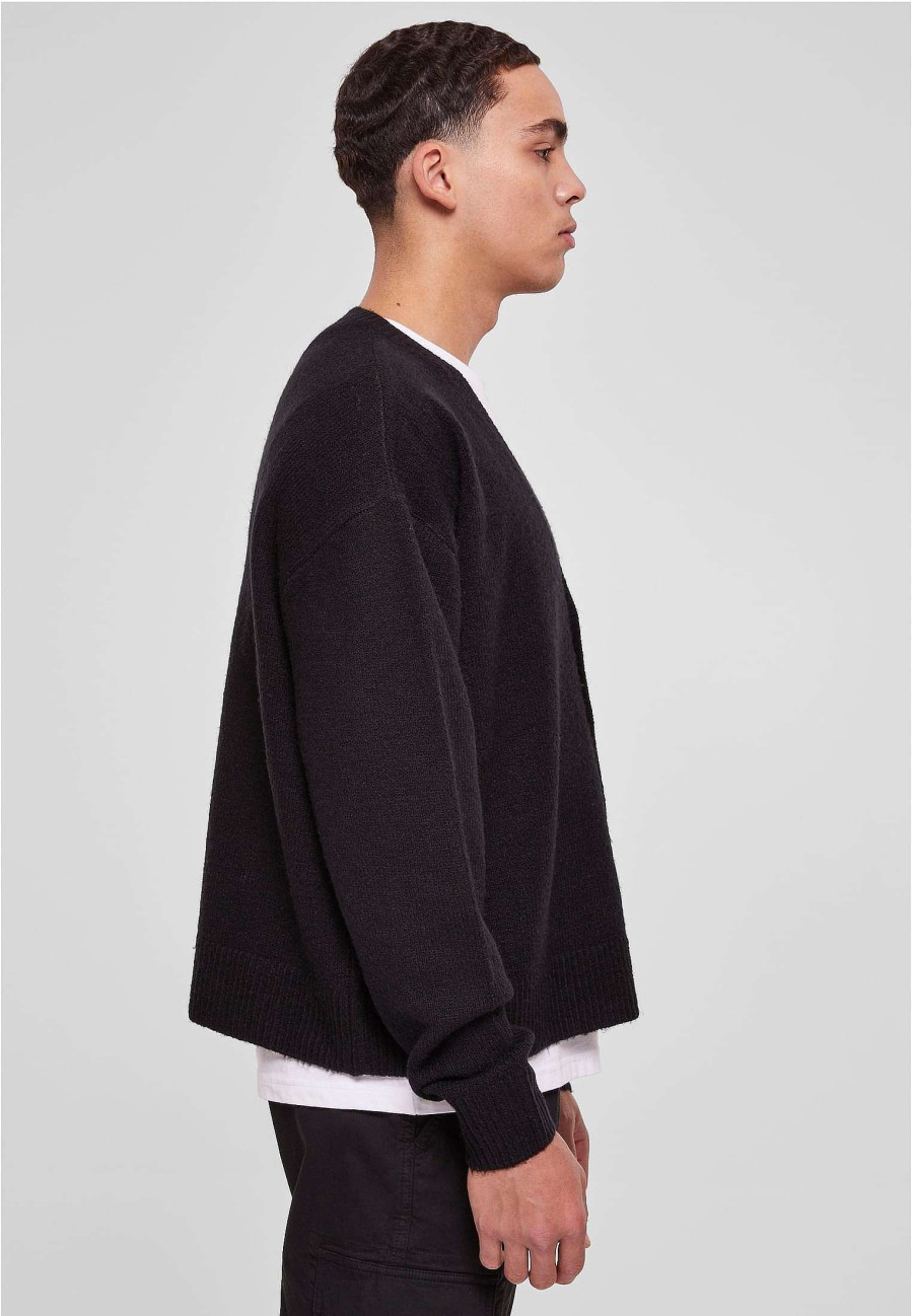 Urban Classics Initials Cardigan | Knitwear