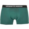 Urban Classics Organic X-Mas Boxer Shorts 3-Pack | Underwear