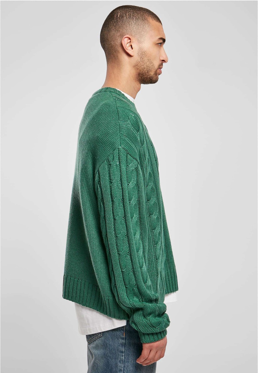 Urban Classics Boxy Sweater | Knitwear