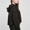 Urban Classics Ladies Oversized Hoody Sweater | Knitwear