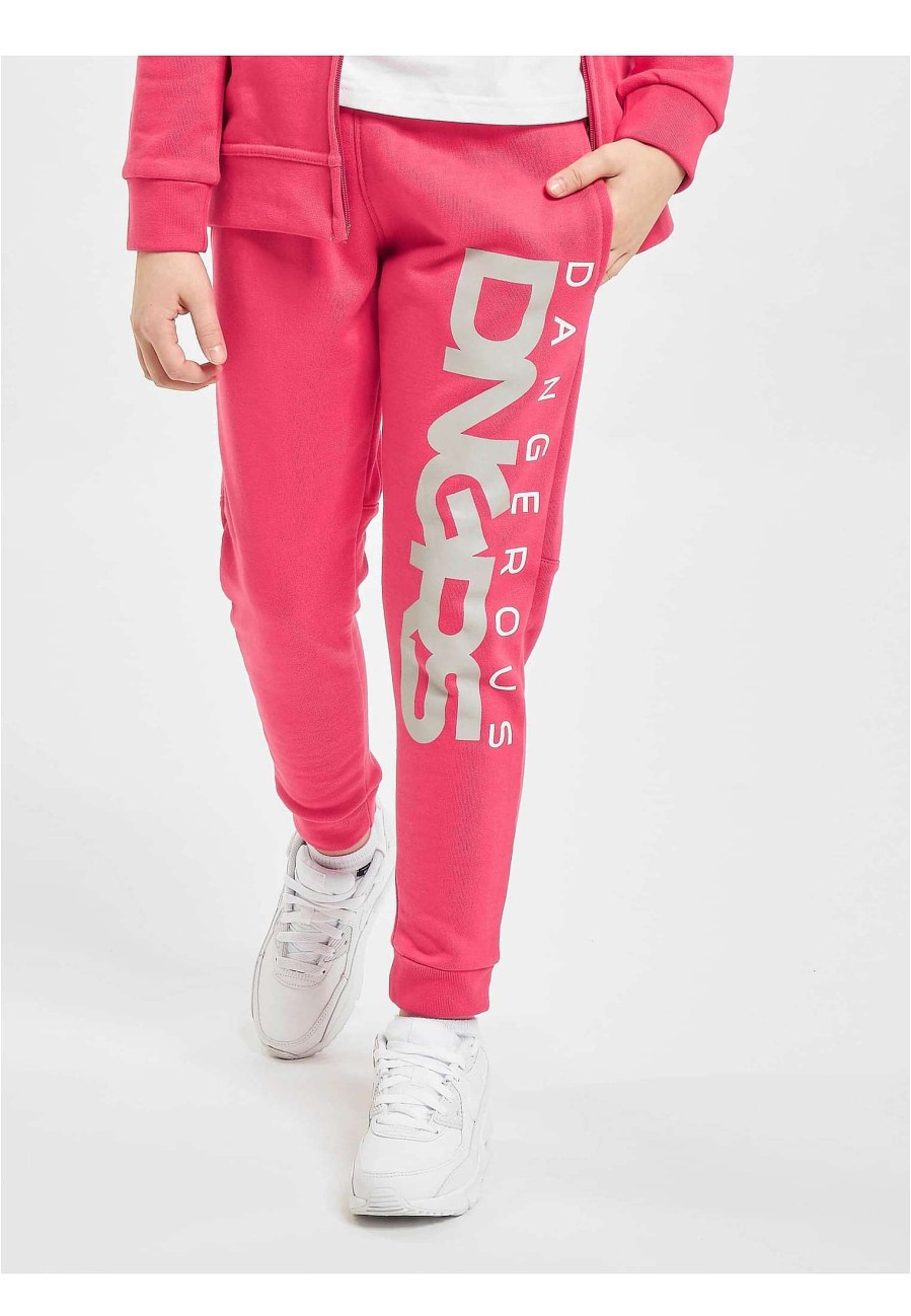 Dangerous DNGRS Classic Junior Sweatpants | Pants