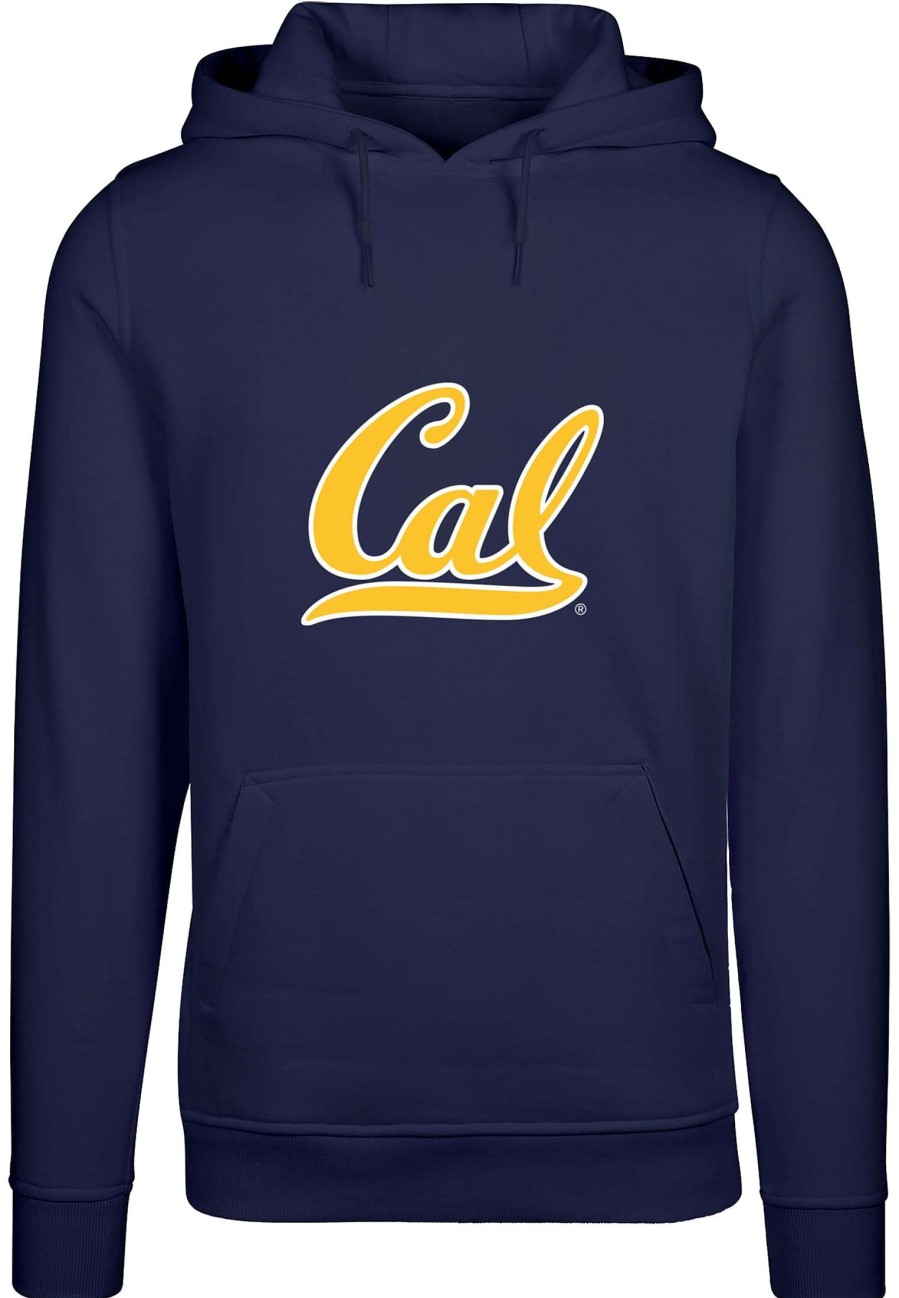 Merchcode Cal Logo Hoody | Sweats