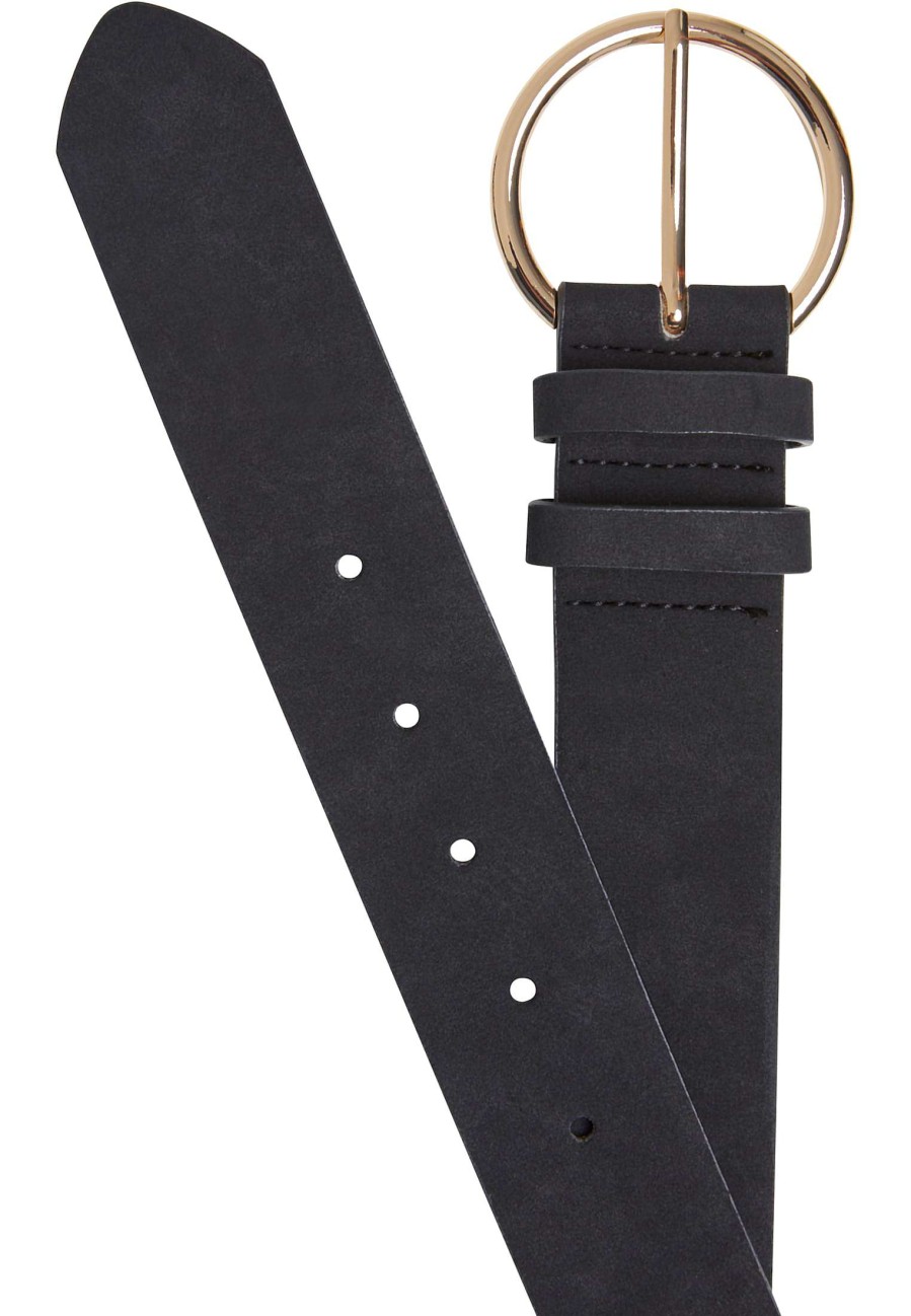 Urban Classics Basic Suede Pu Belt | Belts