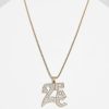 Mister Tee Tupac Necklace | Jewellery