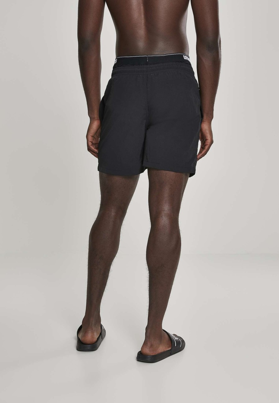 Urban Classics Two In One Swim Shorts | Swimwear