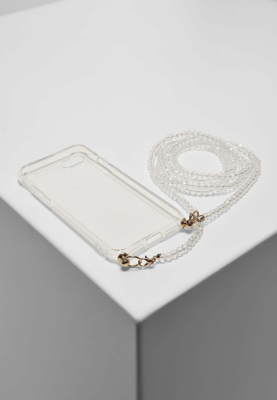 Urban Classics Phonecase With Pearl Necklace I Phone 6/7/8 | Phone+Equipment