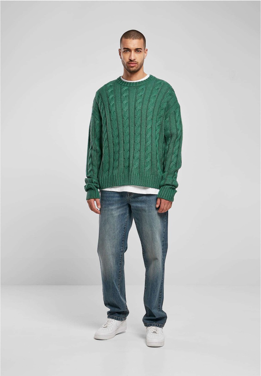 Urban Classics Boxy Sweater | Knitwear