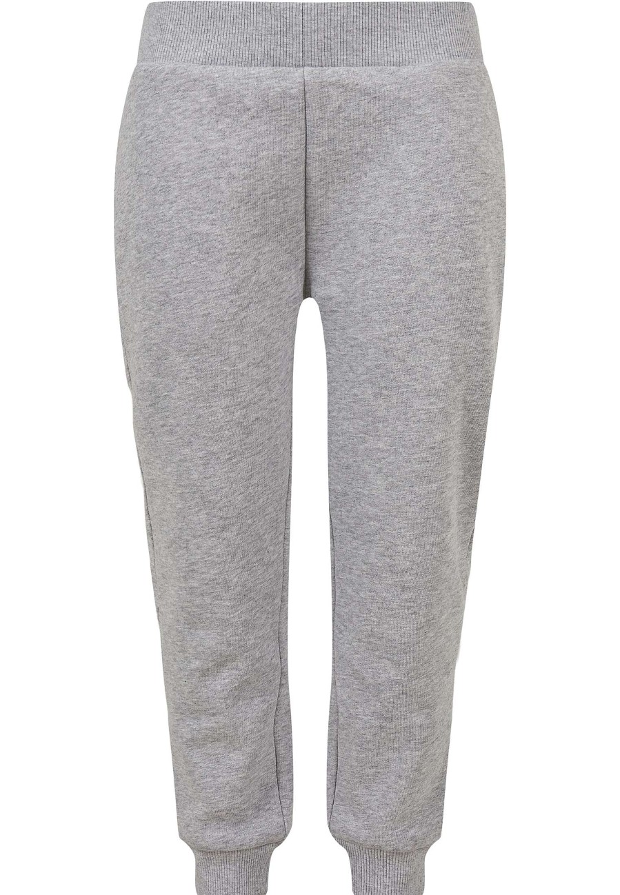 Urban Classics Boys Organic Basic Sweatpants | Pants