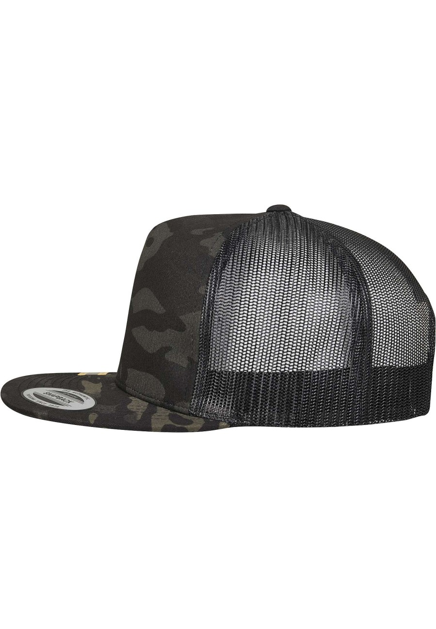 Flexfit Multicam Trucker Cap | Caps