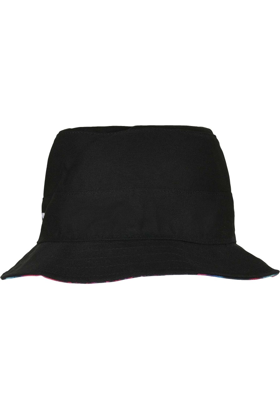 Cayler & Sons C&S Wl Drop Top Trees Reversible Bucket Hat | Caps