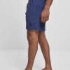 Urban Classics 3-Tone Swim Shorts | Swimwear