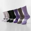 Urban Classics Double Stripes Socks 7-Pack | Socks