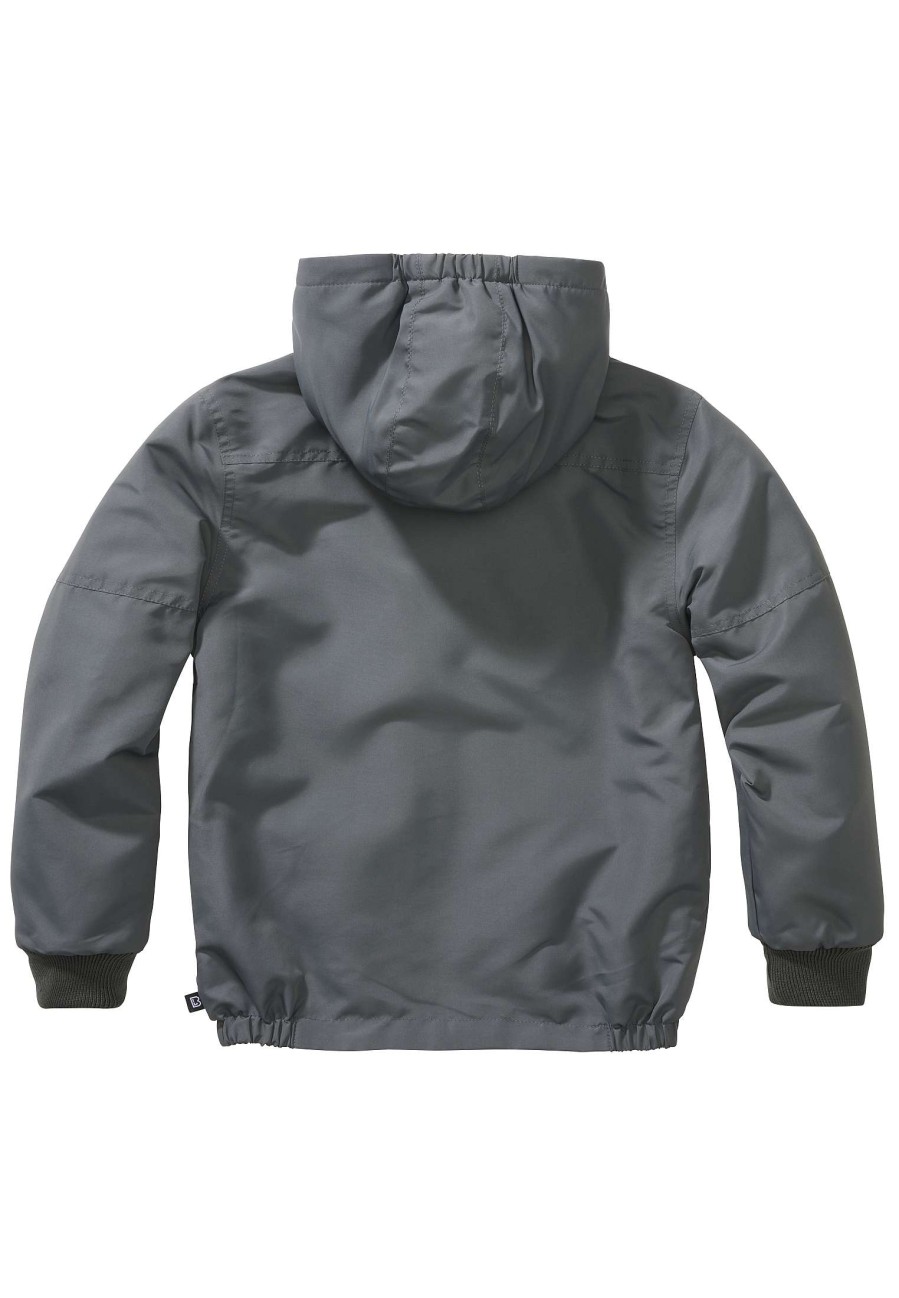 Brandit Kids Windbreaker Frontzip | Jackets