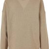 Urban Classics Ladies Big Oversized Cardigan | Knitwear