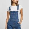 Urban Classics Ladies Organic Short Dungaree | Suits