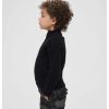 Brandit Kids Marine Troyer Pullover | Knitwear