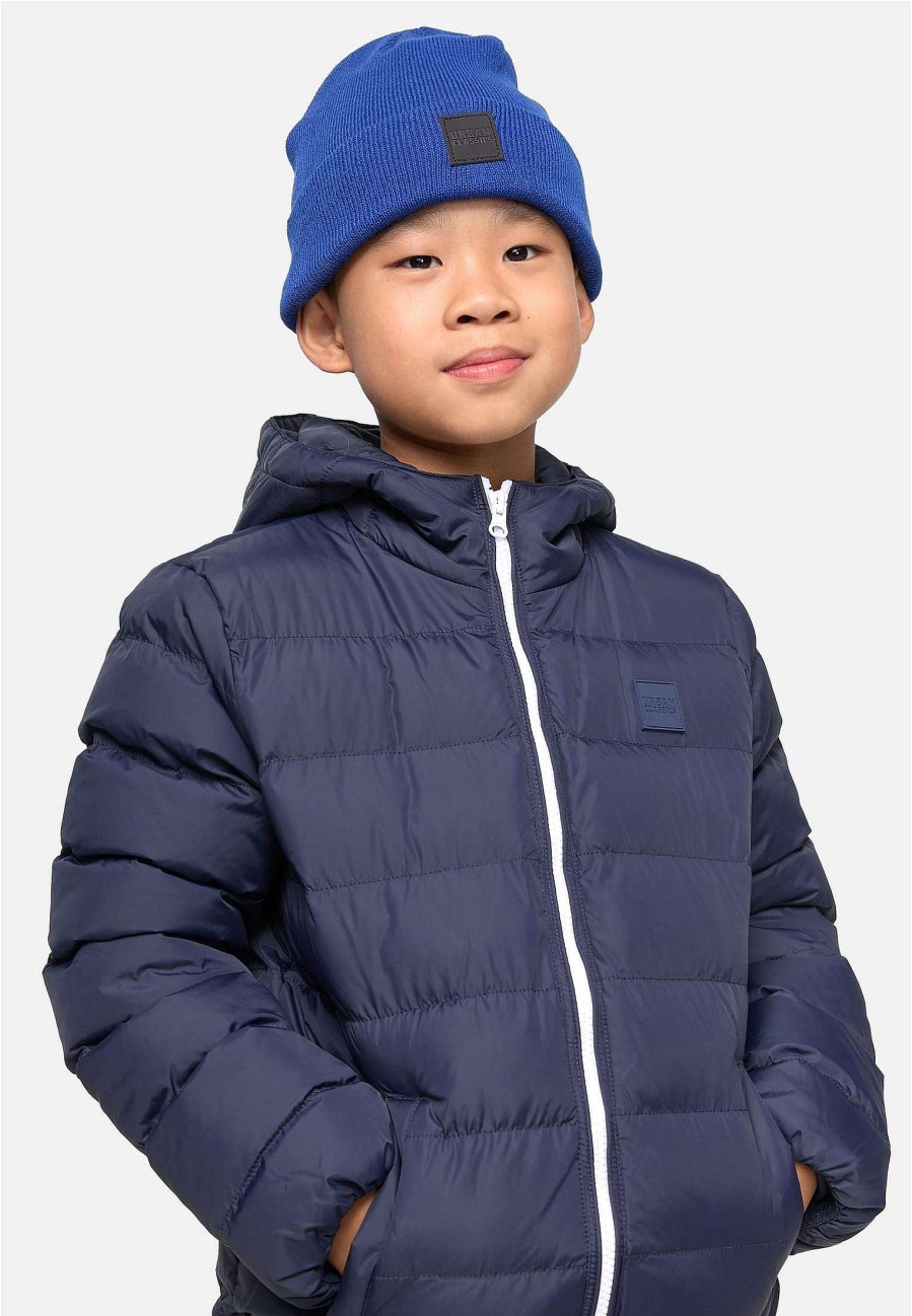 Urban Classics Boys Basic Bubble Jacket | Jackets