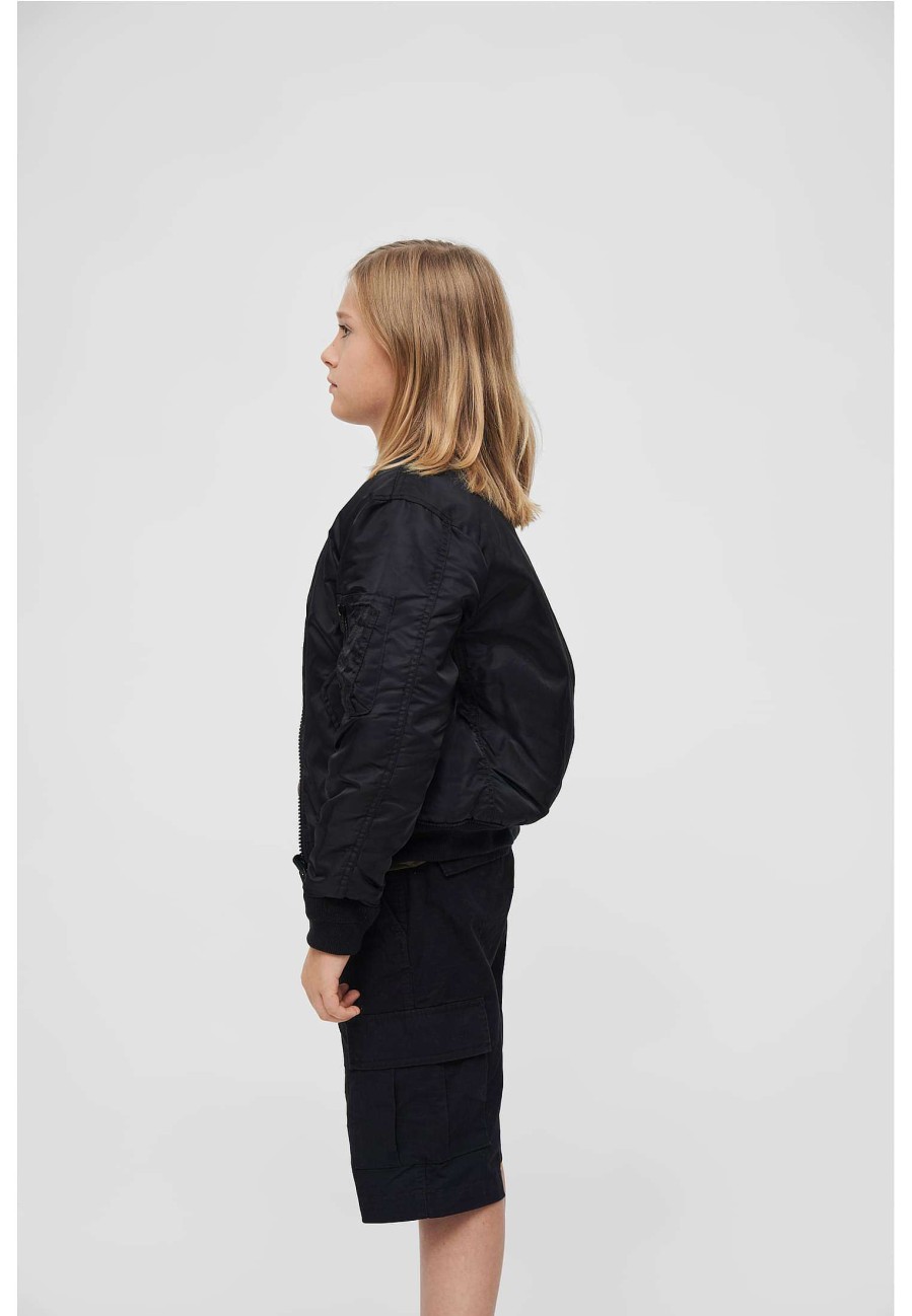 Brandit Kids Ma1 Jacket | Jackets