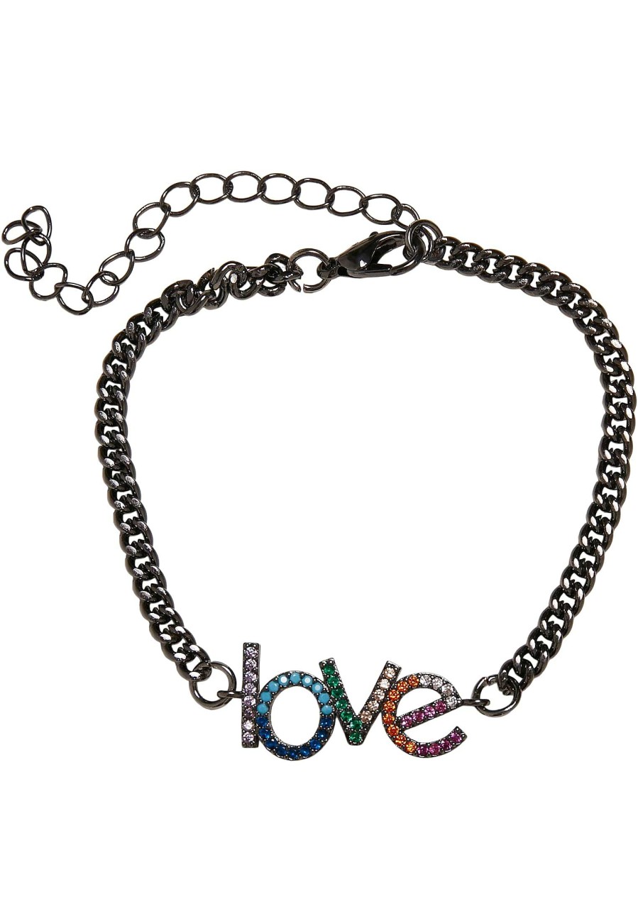 Urban Classics Love Bracelet | Jewellery