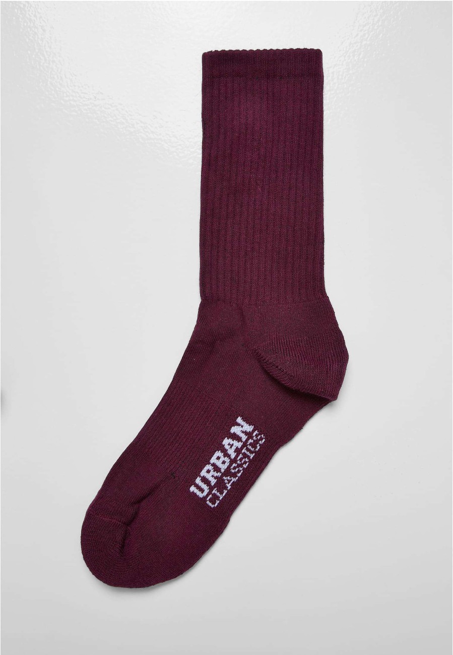 Urban Classics Logo Sport Socks 7-Pack | Socks