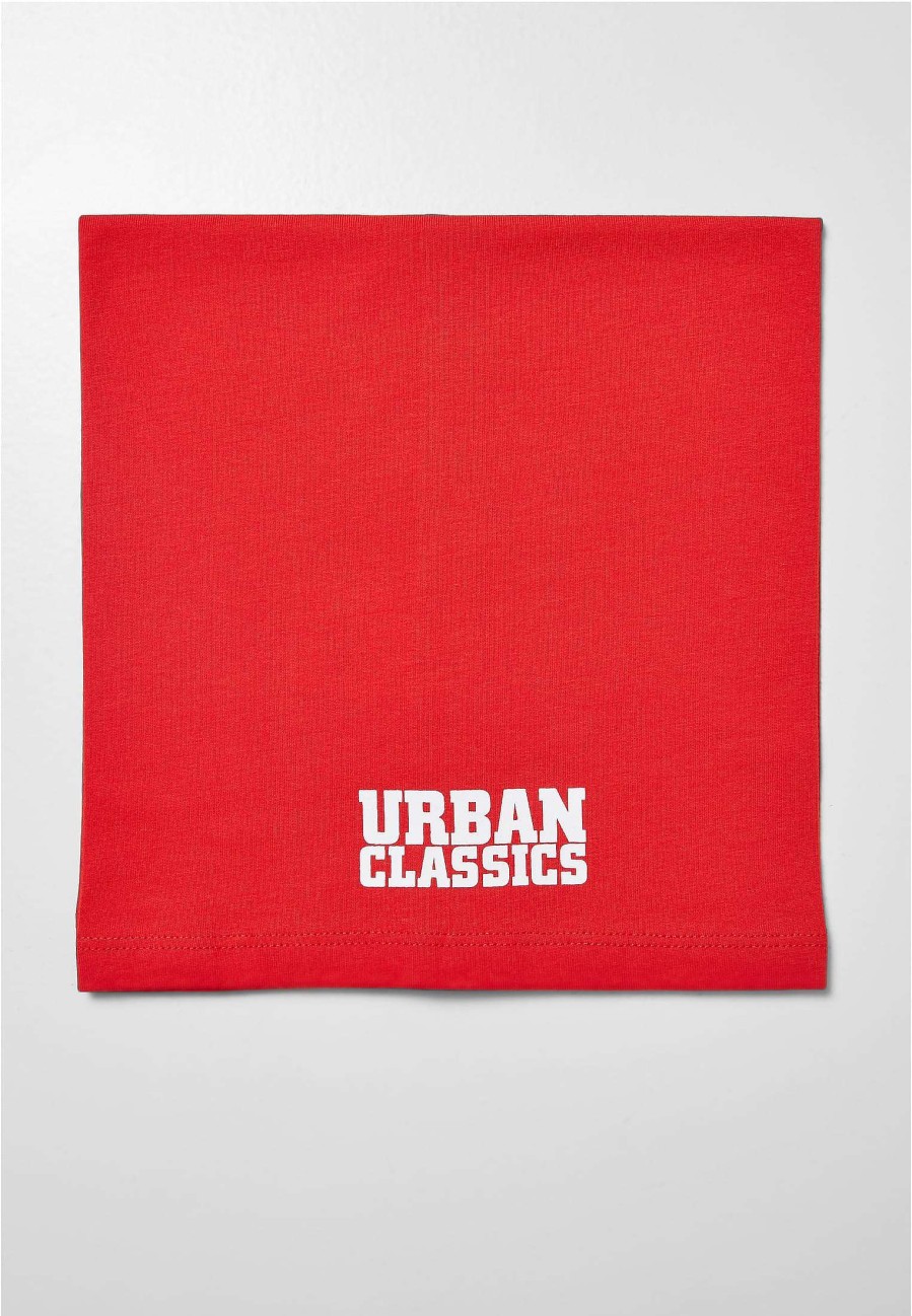 Urban Classics Logo Tube Scarf Kids 2-Pack | Scarves