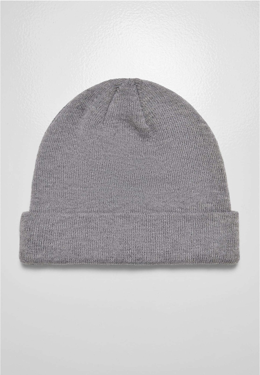 Mister Tee Wonderful Heavy Knit Beanie | Beanies