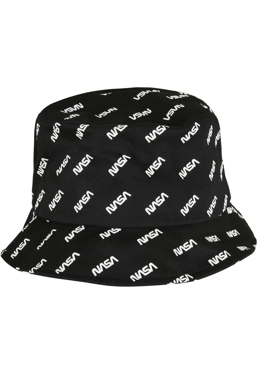 Mister Tee Nasa Allover Bucket Hat | Caps