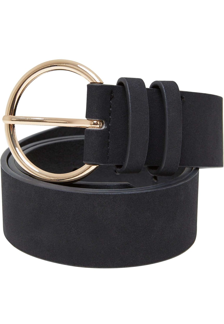 Urban Classics Basic Suede Pu Belt | Belts