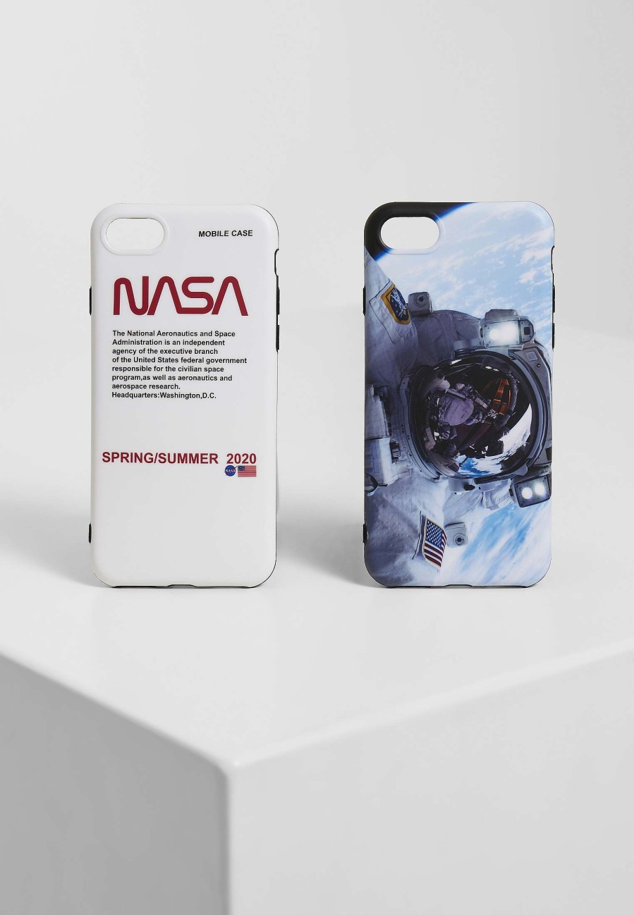 Mister Tee Nasa Handycase 2-Pack | Phone+Equipment