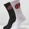 Merchcode Rolling Stones Tongue Socks 2-Pack | Socks