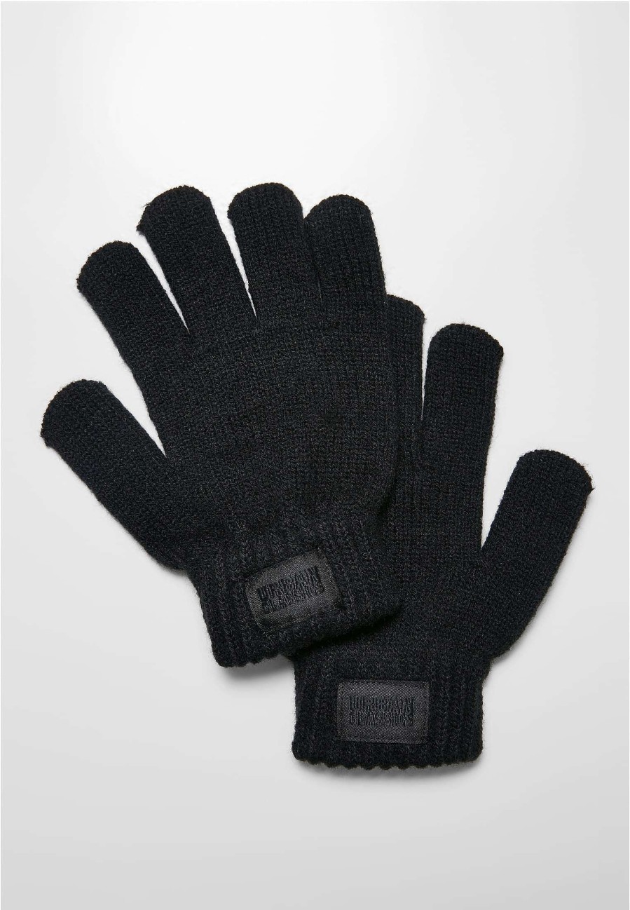 Urban Classics Knit Gloves Kids | Gloves